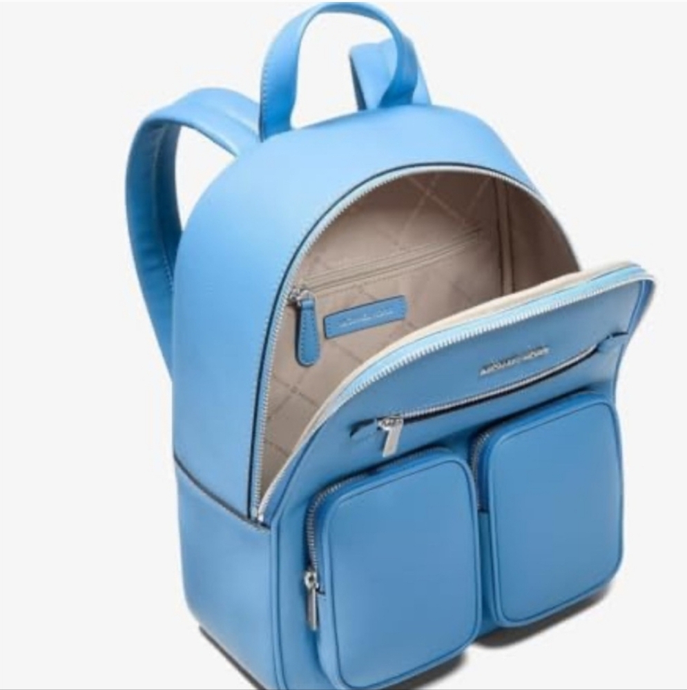 Michael Kors Backpack Jet Set Blue